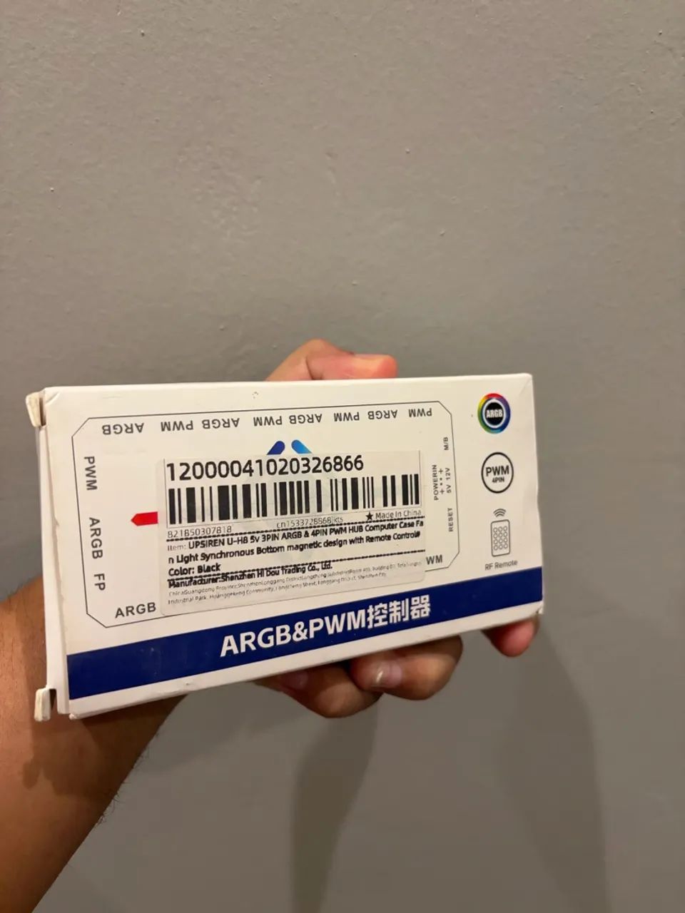 Controladora argb nova - Foto 2