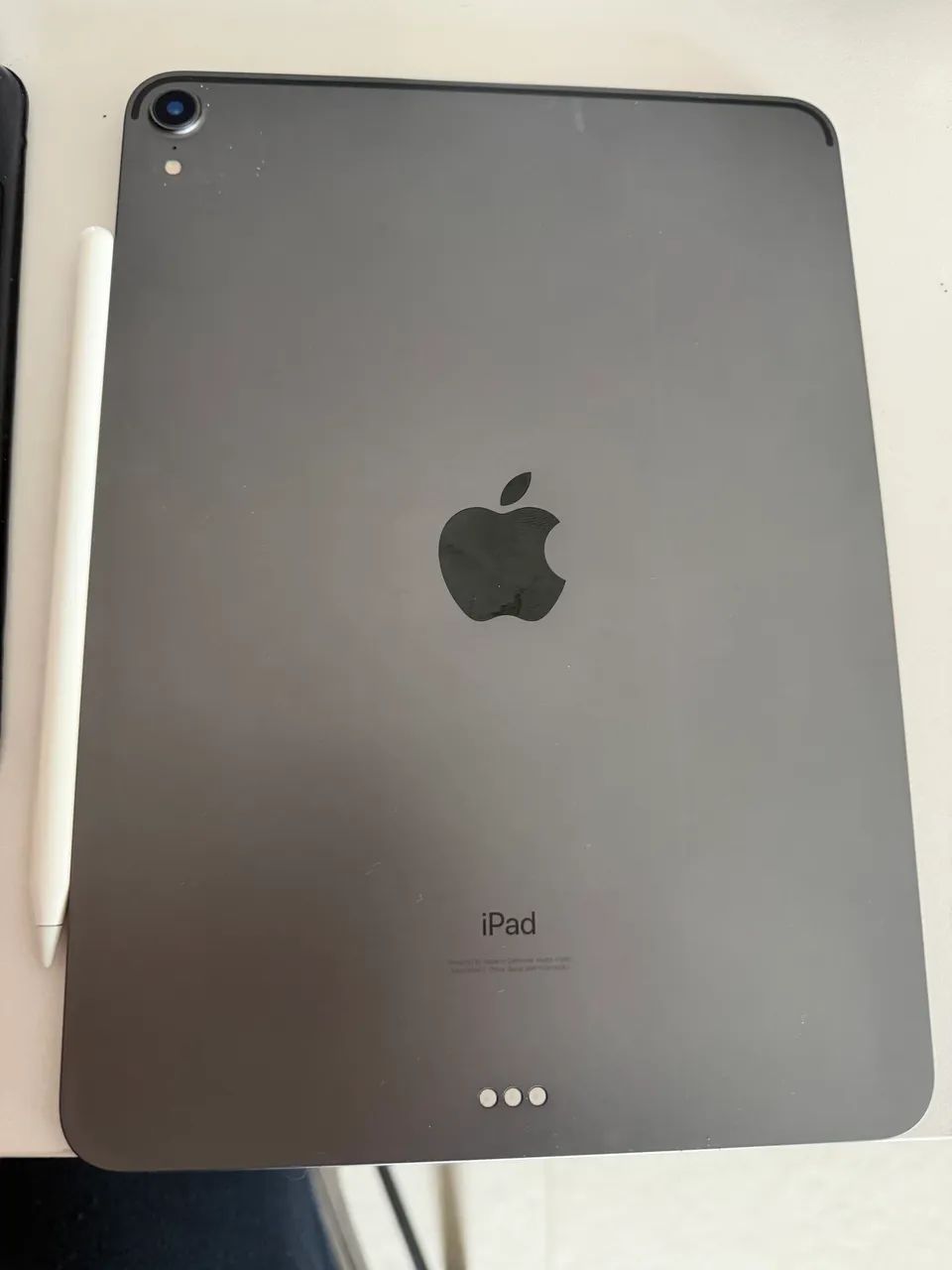 iPad Pro 11 + Apple Pencil 2 + Magic Keyboard - combo ou separado