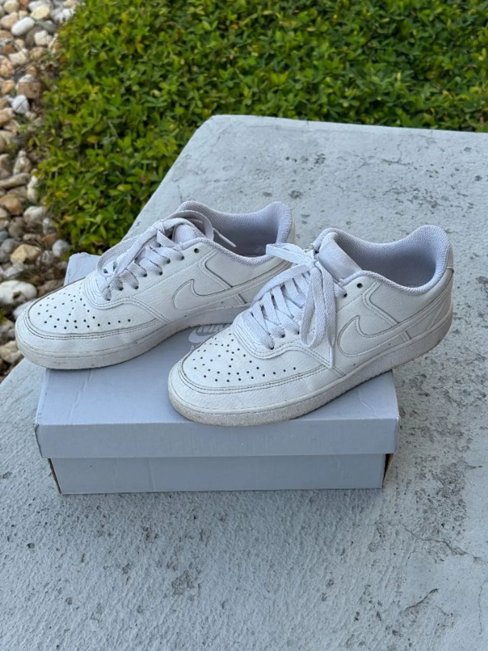 Nike Court Vision Low - Número 37