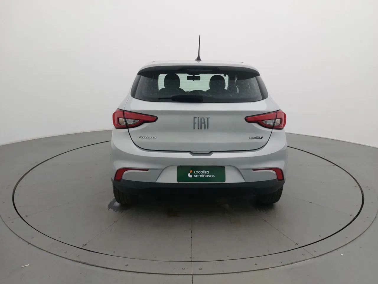 Fiat Argo Drive 1.0 Firefly 2026 - Foto 4