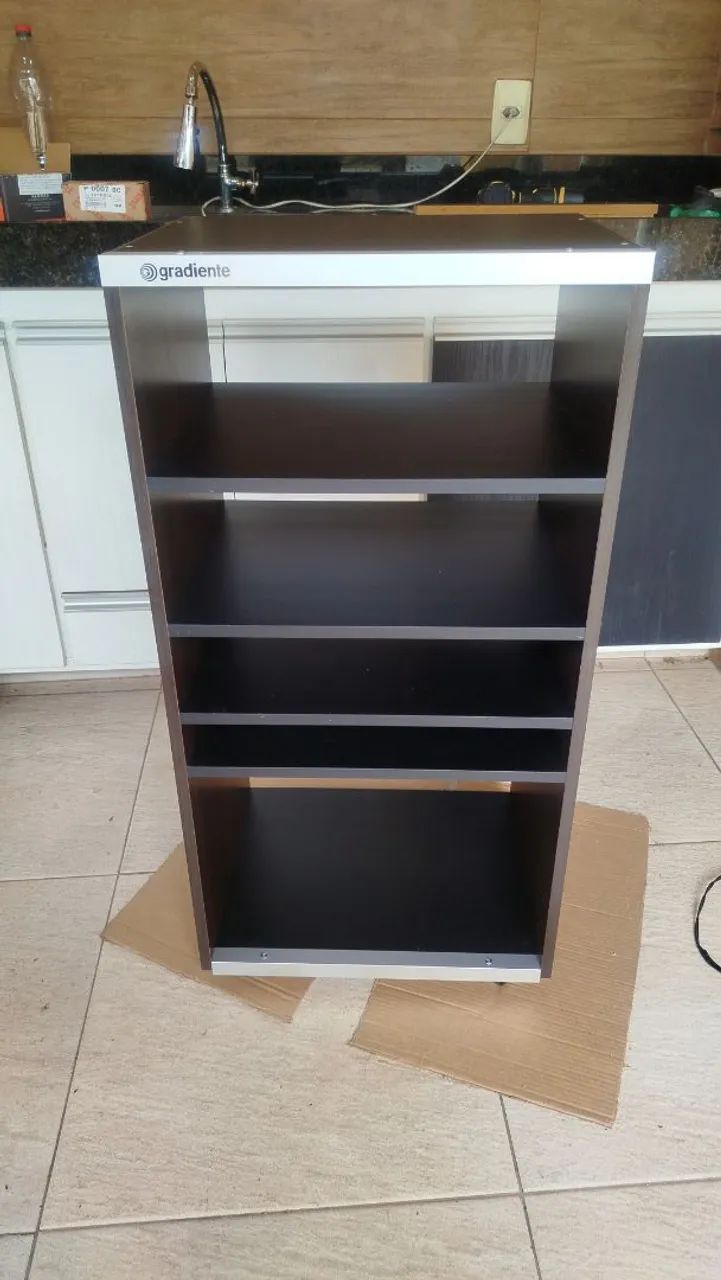 Rack para som modulado gradiente ( compo, s95)