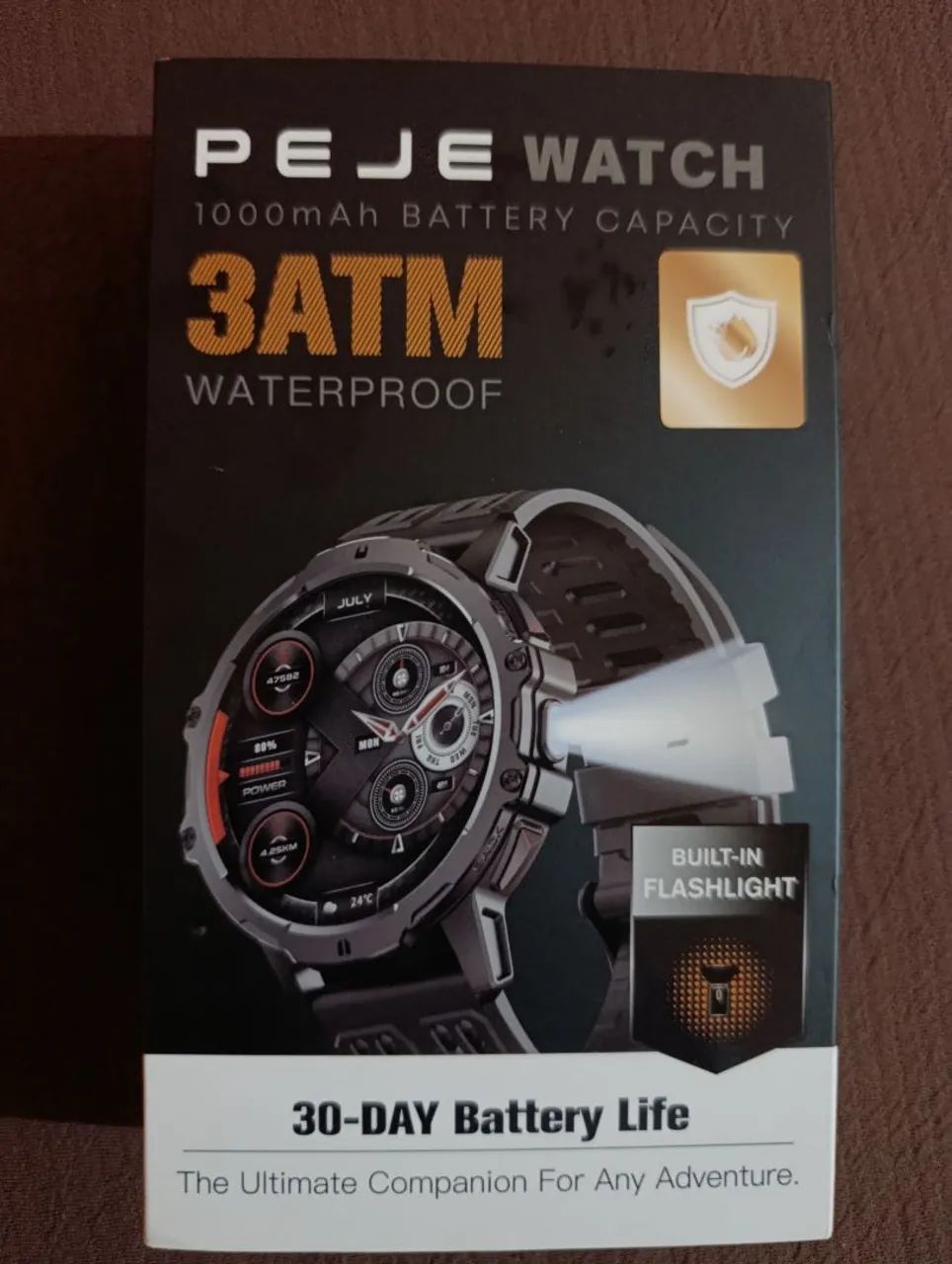 Smartwatch  - Foto 5