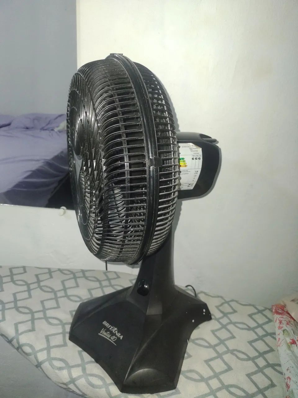 Ventilador  - Foto 2