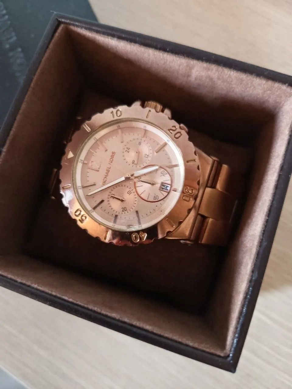 Relogio Feminino Michael Kors - Foto 4