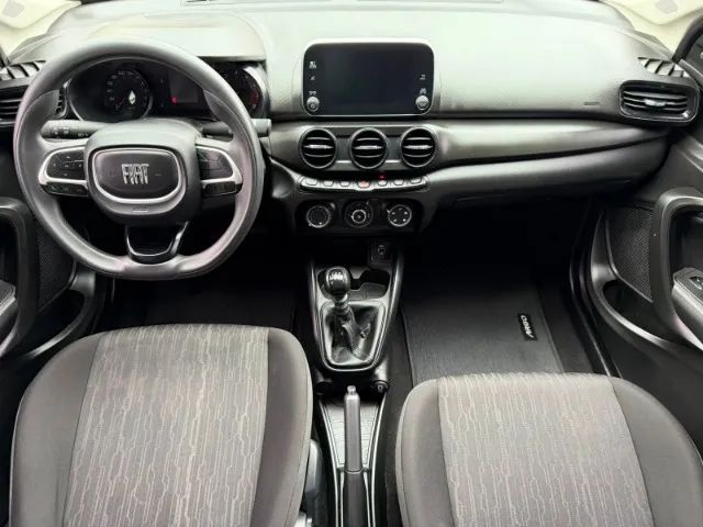 Fiat Argo Drive 1.0 6V Flex 2025 - Foto 5