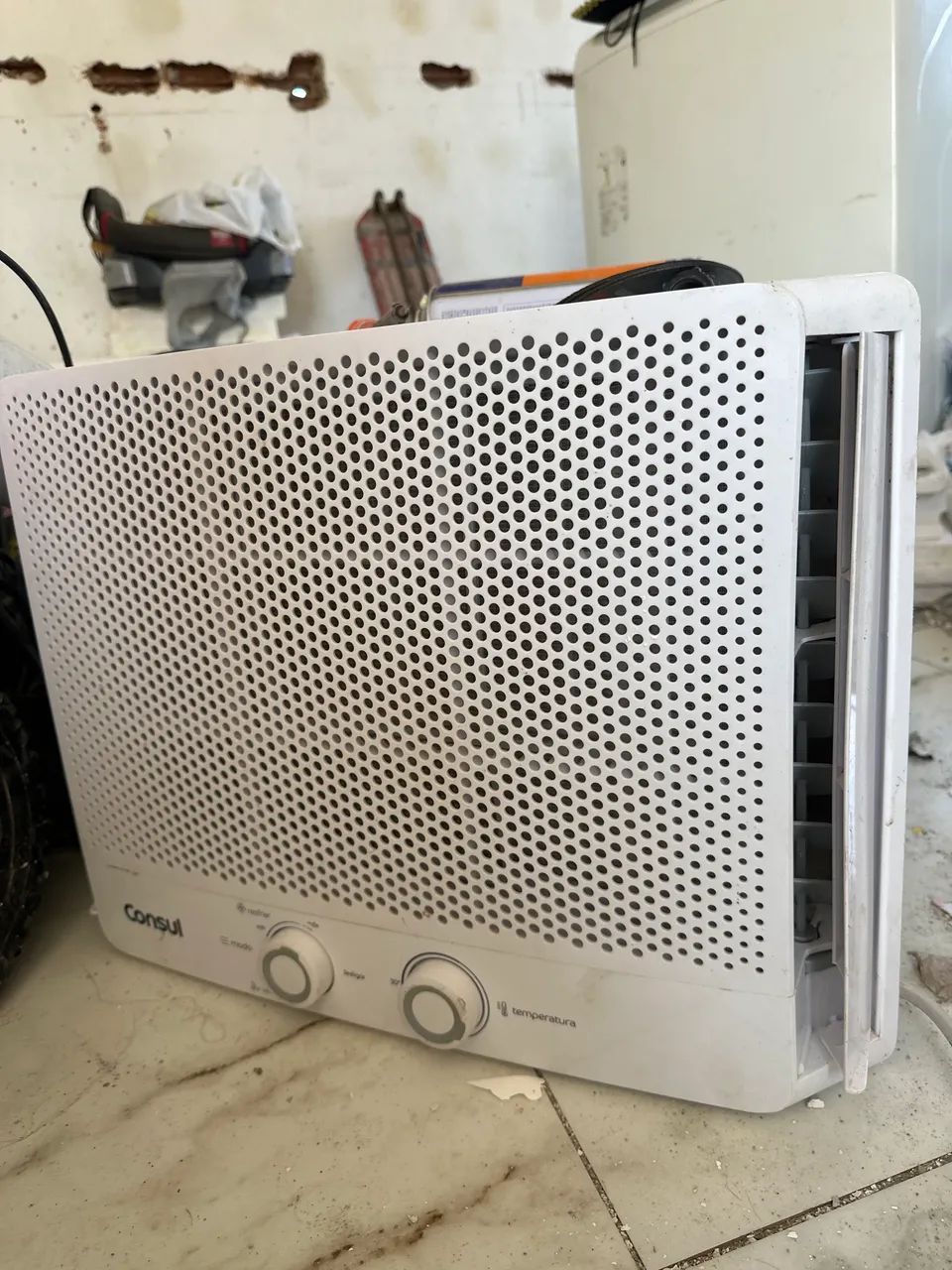 Ar condicionado janela 