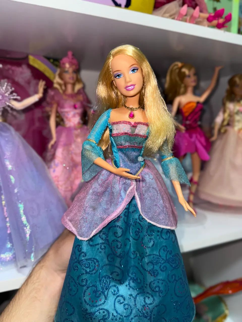 Boneca Barbie Rosella a Princesa da Ilha - Foto 2