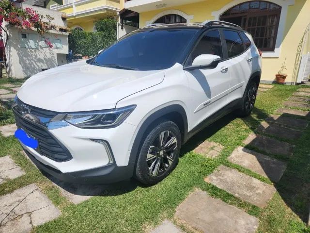Chevrolet Tracker 2022 photo 5