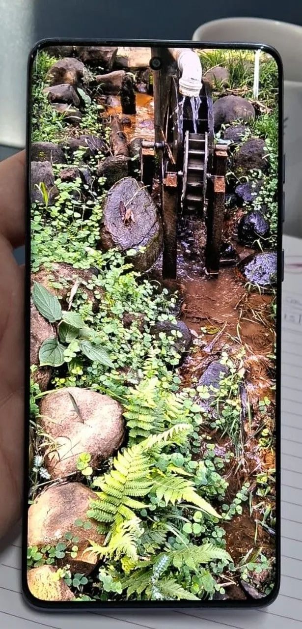 Smartphone Edge 60 Fusion  - Foto 5