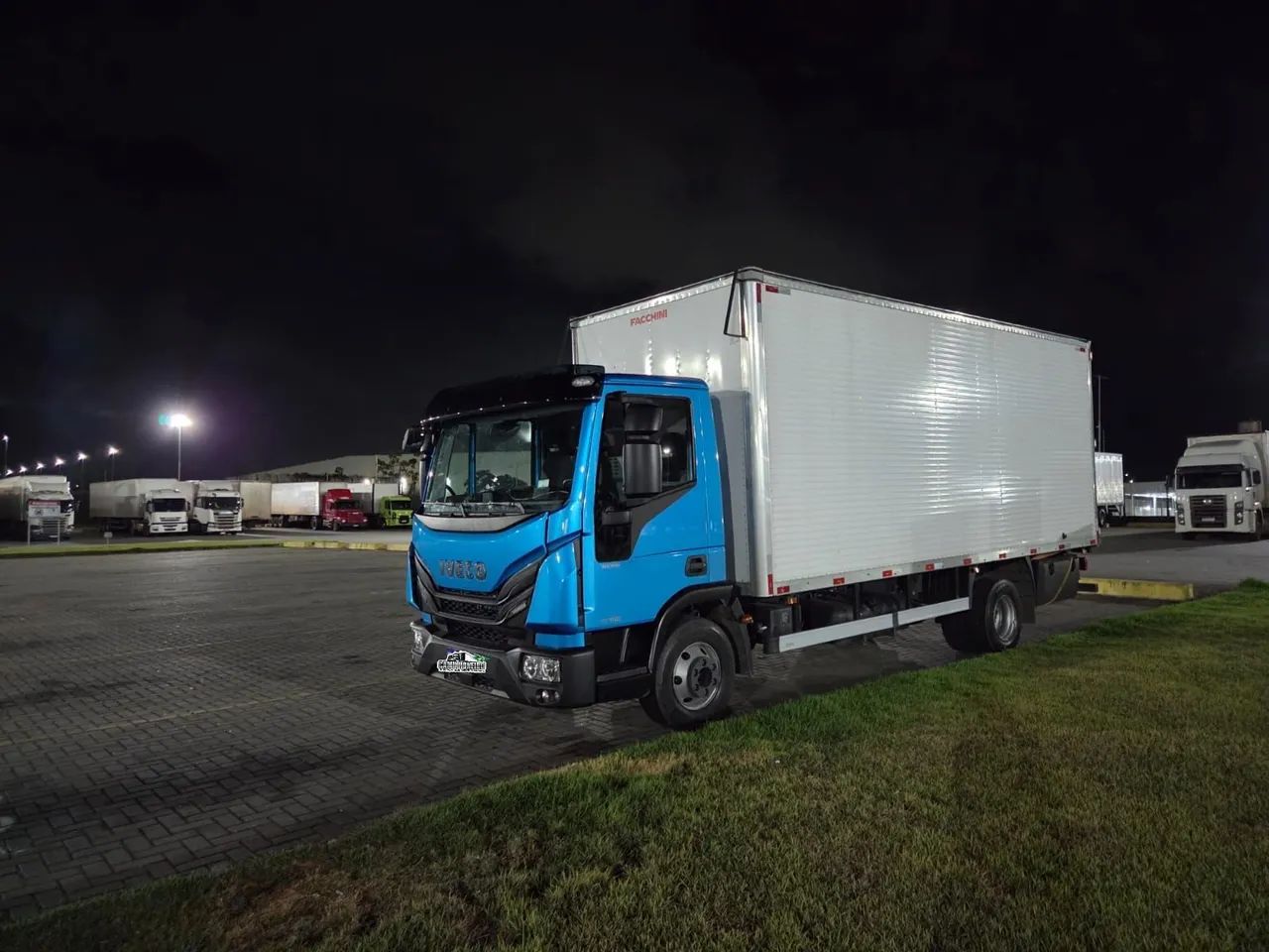 IVECO TECTOR 1190 - Foto 2