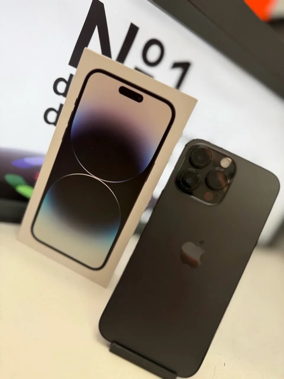 iPhone 14 Pro Max impecável  - Foto 3