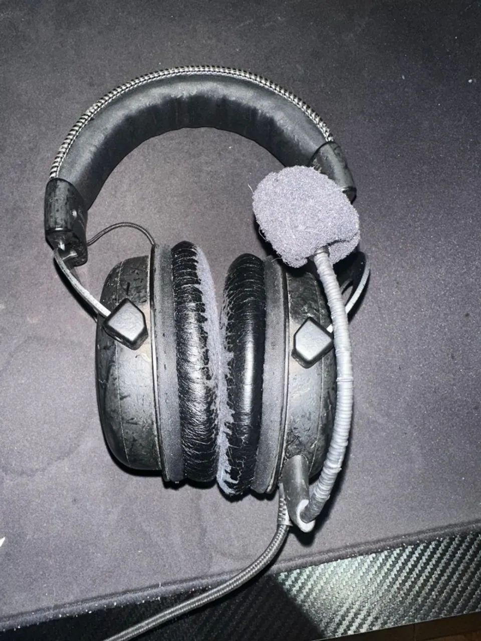 Headset HyperX Cloud II (com fio) - Foto 2