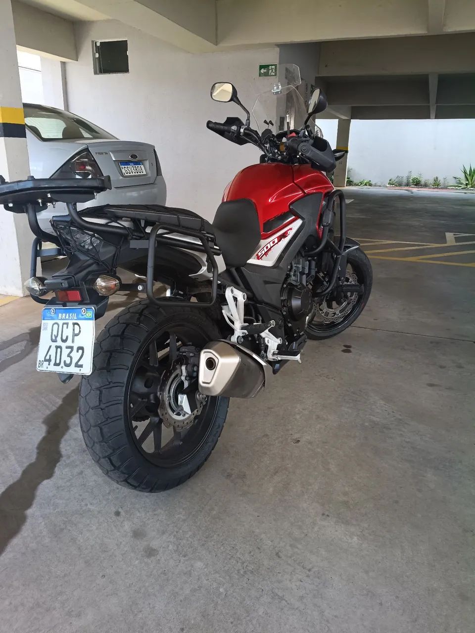 Linda cb 500x impecável  - Foto 4