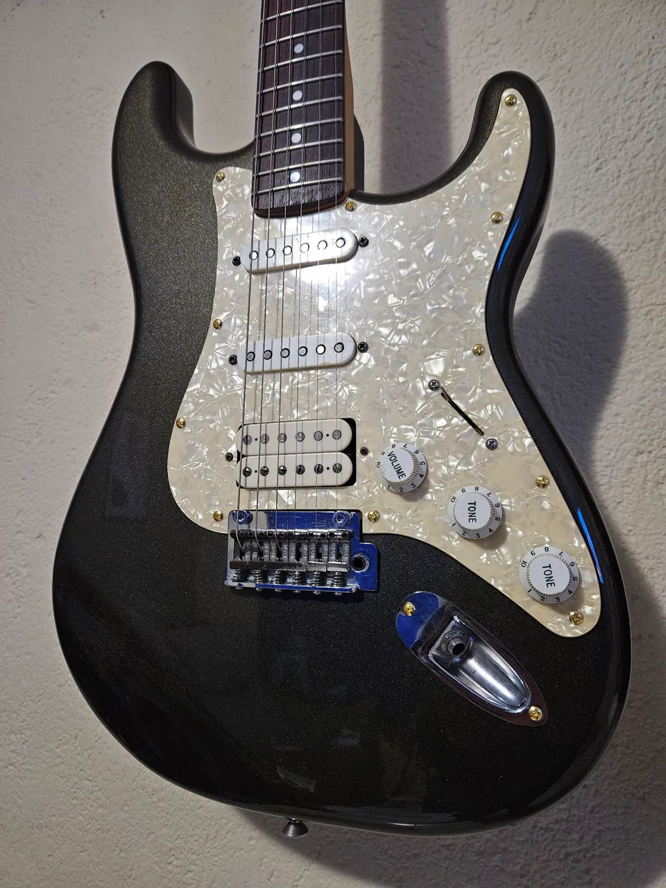 ギター Fender USA HighwayOne 2003 Guitarra Fender Highway 1 USA - 2003 impecável - Instrumentos