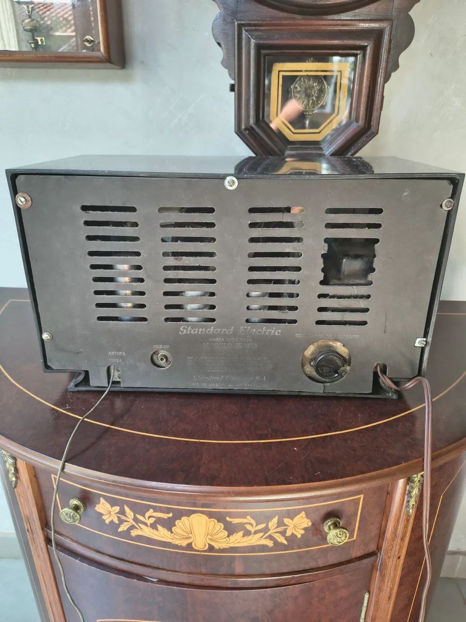Rádio antigo  - Foto 2