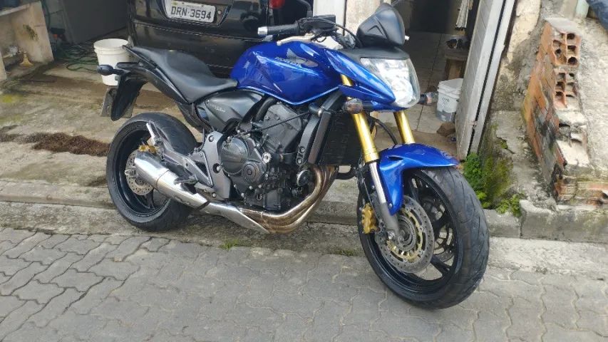 Honda Hornet 600  - Foto 3