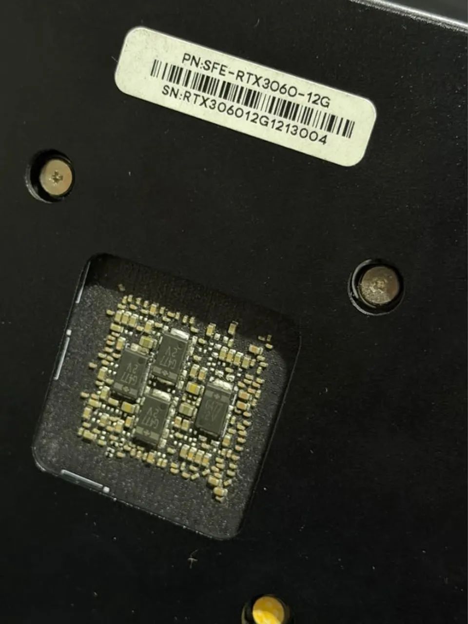 RTX 3060 12GB SUPERFRAME - IGUAL NOVA! - Foto 4