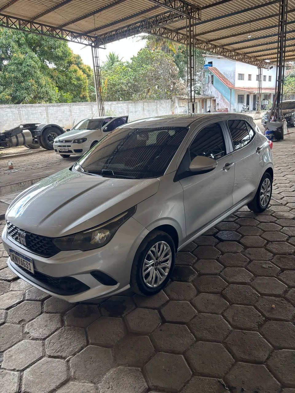 Fiat Argo ARGO DRIVE 1.0 6V Flex 2022