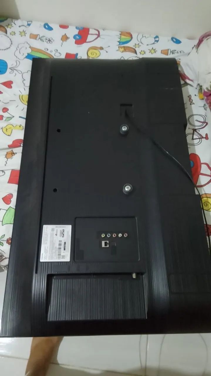 Televisão 42 polegadas smart tv funcionando perfeitamente único dono  - Foto 2