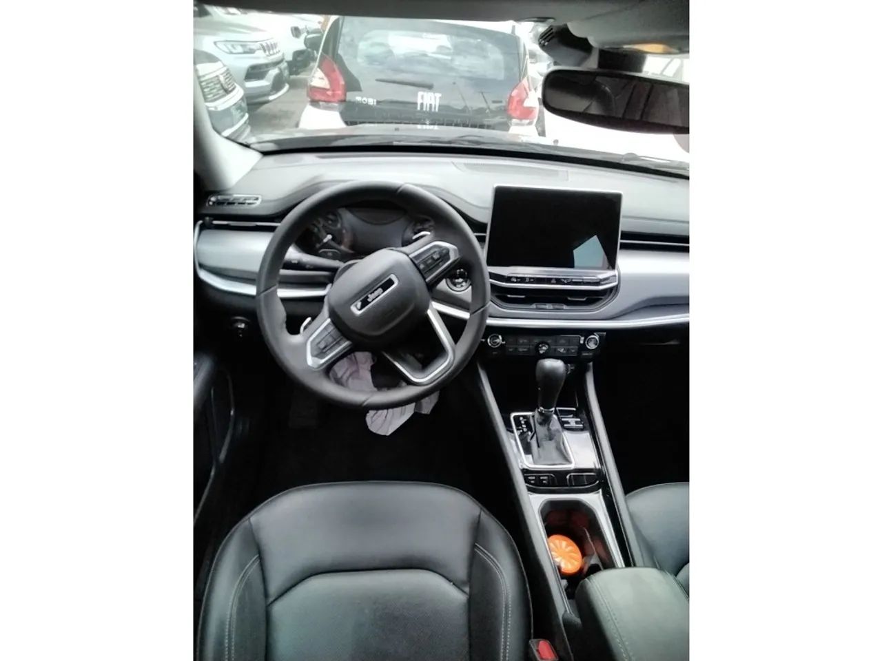 Jeep Compass LONG. T270 1.3 TB 4x2 Flex Aut., foto 13 de 15
