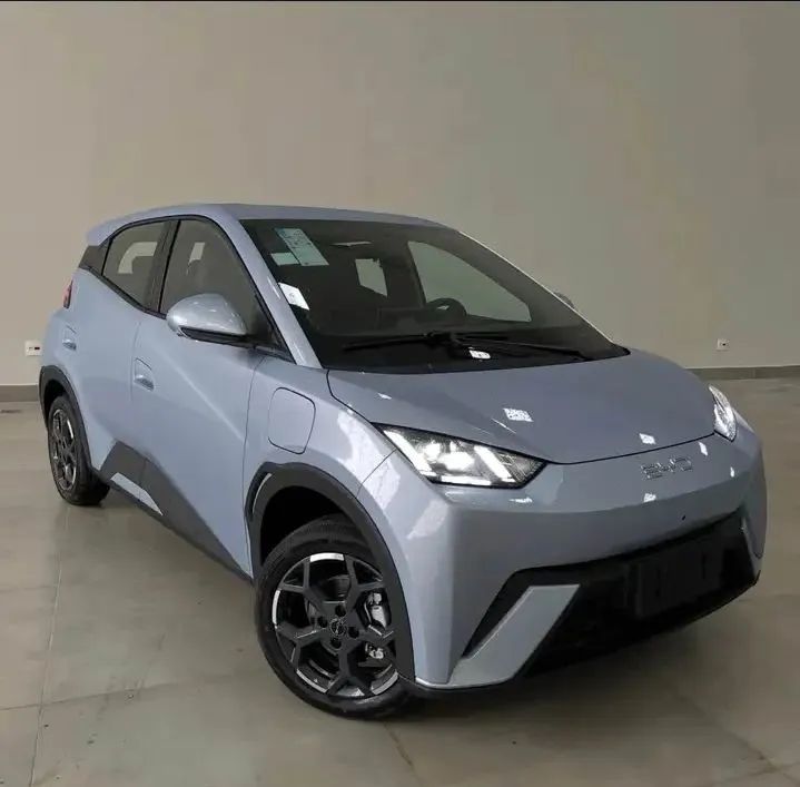 BYD Dolphin Mini (Elétrico) 2026