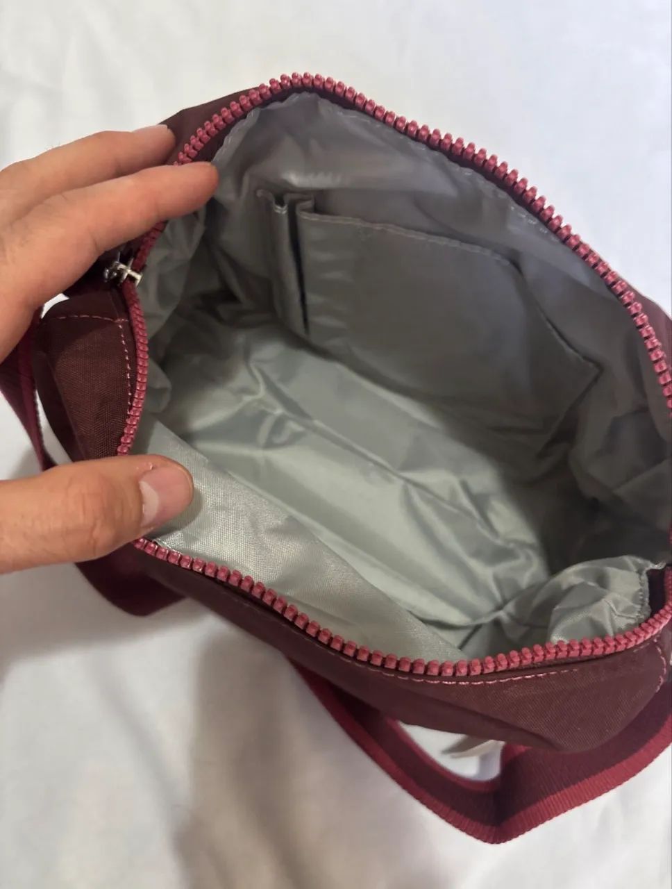 Bolsa Kipling Radana Crossbody transversal  - Foto 4