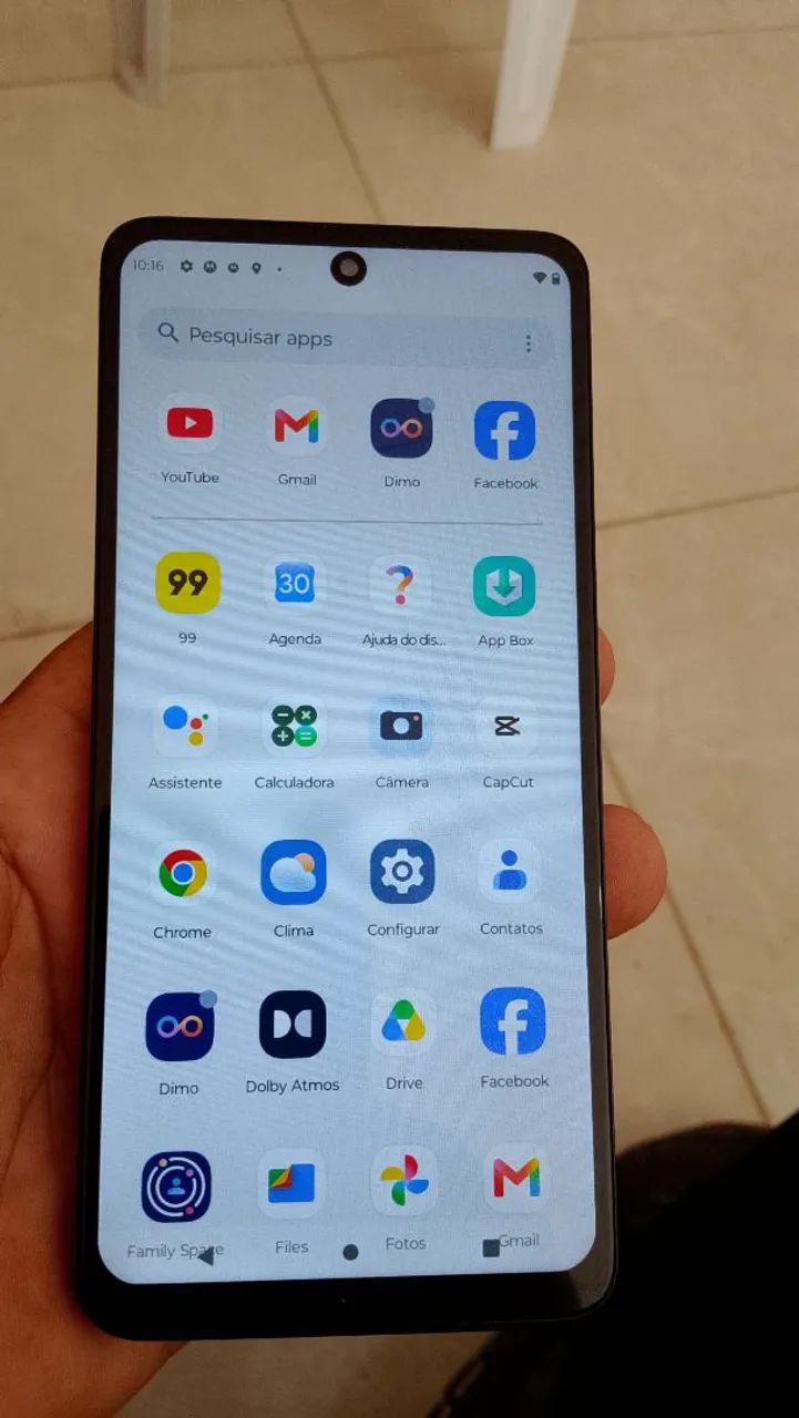 Moto g52 no precinho pra vender rápido.