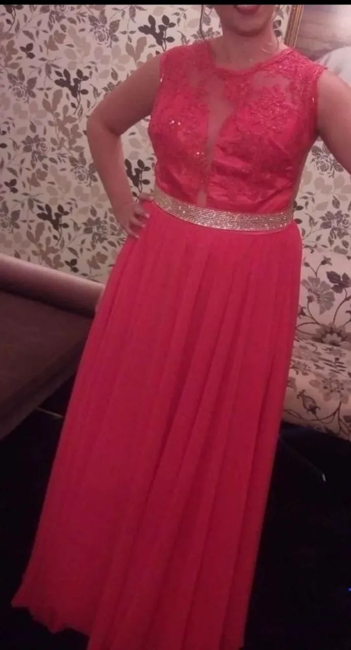 Vestido de Festa