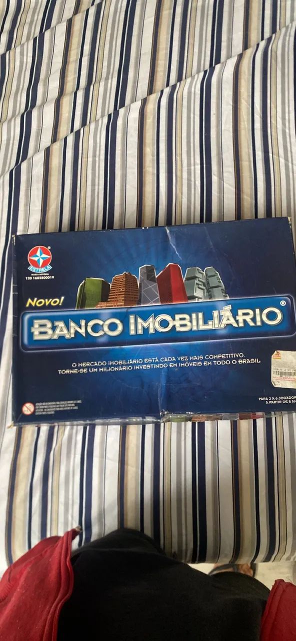 12  Jogos de tabuleiro  - Foto 2