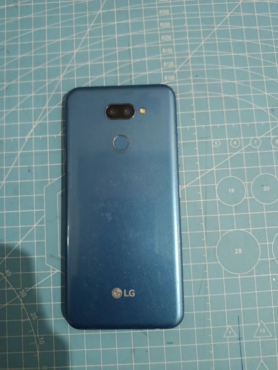 Telefone LG K40S 32GB - Funcionando Perfeitamente - Ler Descrição  - Foto 3
