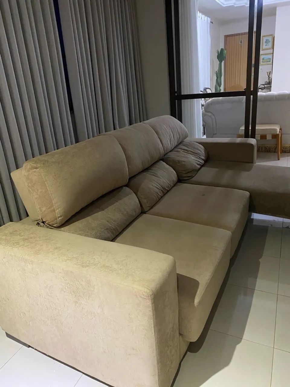 SOFÁ RETRÁTIL - Foto 4