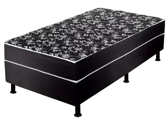 Cama solteiro em queima de estoque - Foto 2