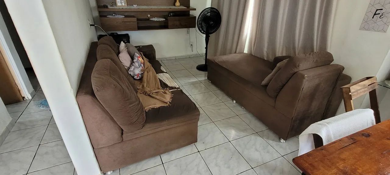 sofá com chaise - Foto 4