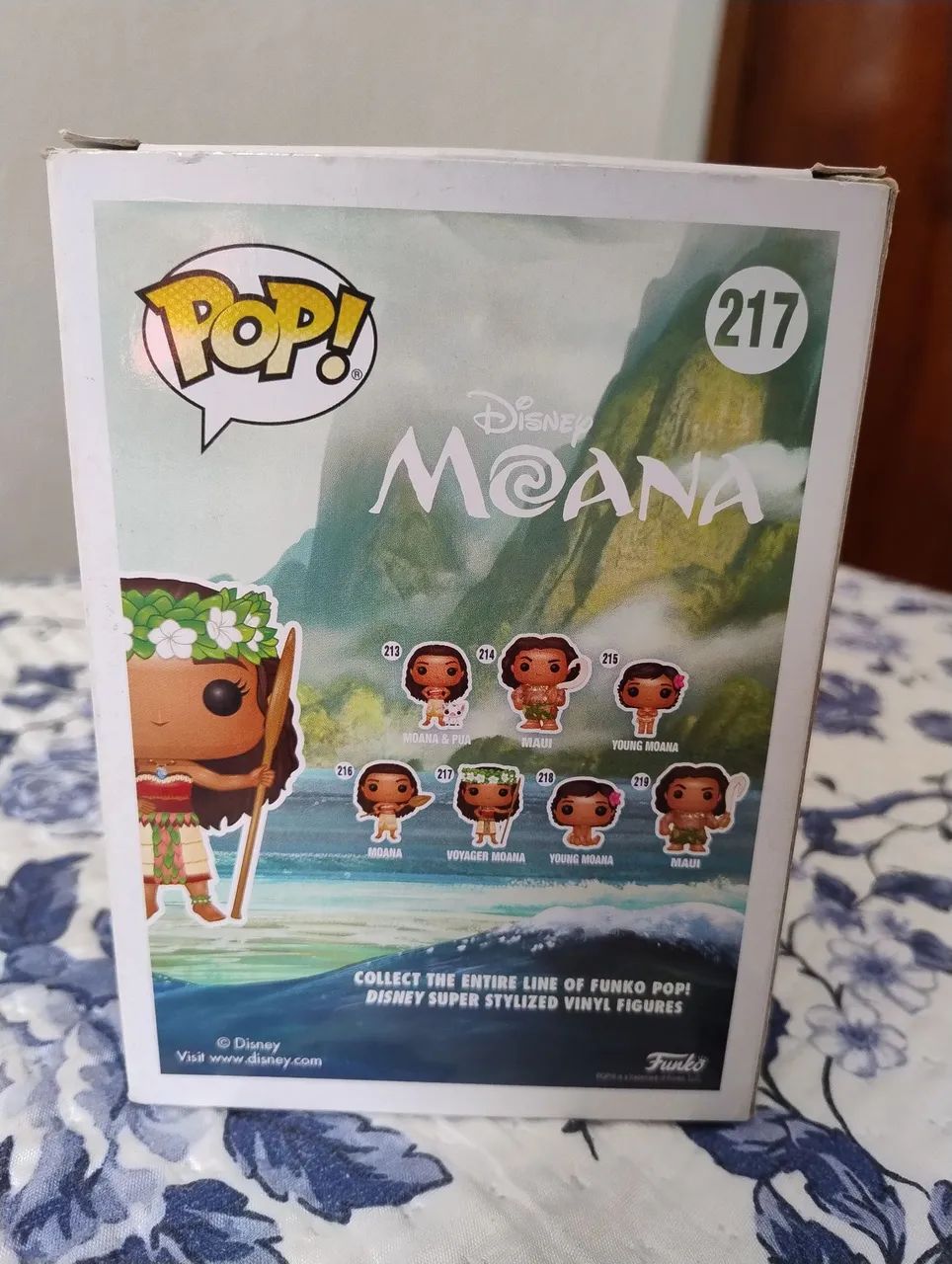 Funko pop Voyager Moana  - Foto 4