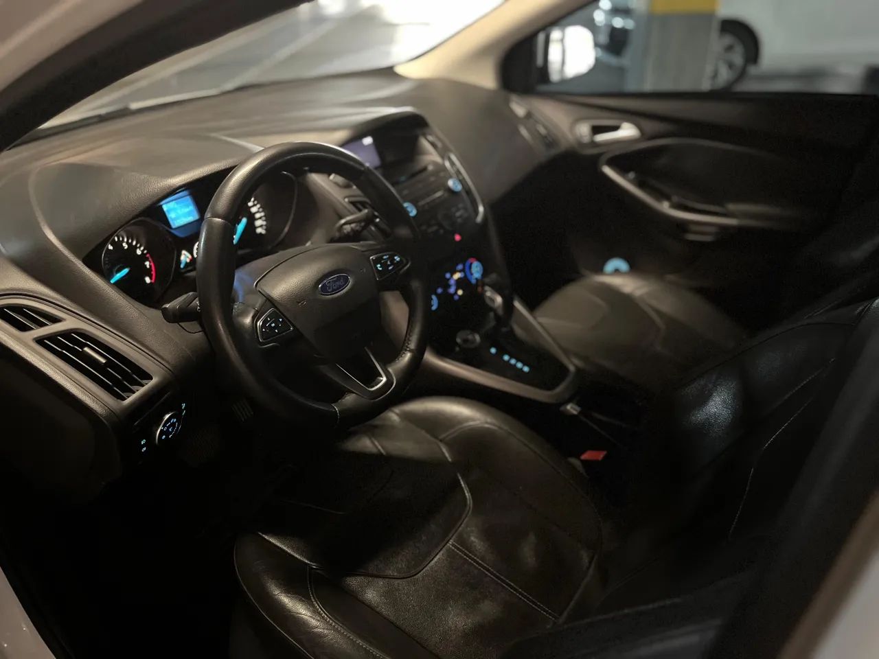 Ford Focus Fastback Se/se Plus 2.0 Flex Aut. 2017 - Foto 5