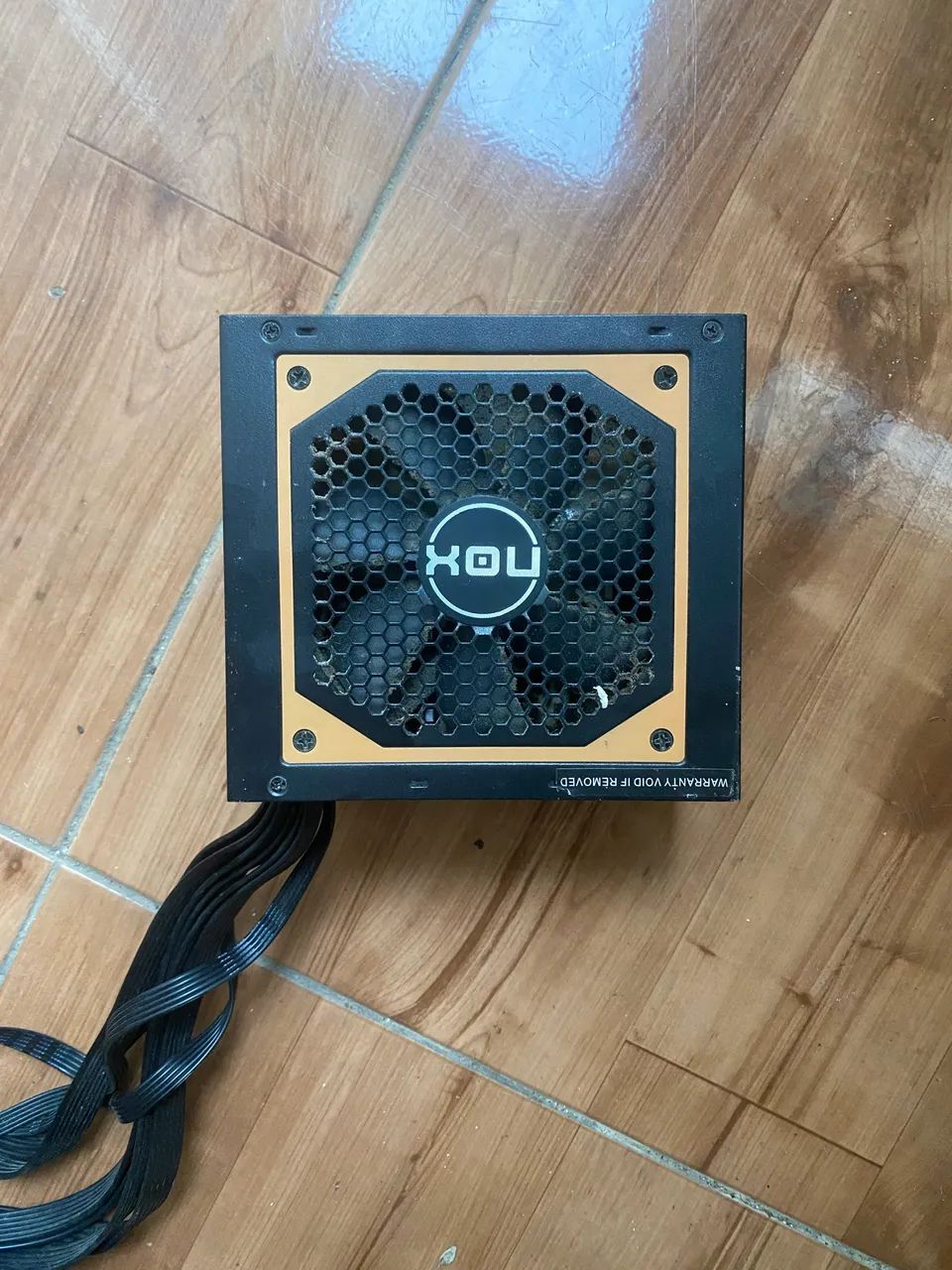 Fonte Nox Urano 650w 220v - Foto 2