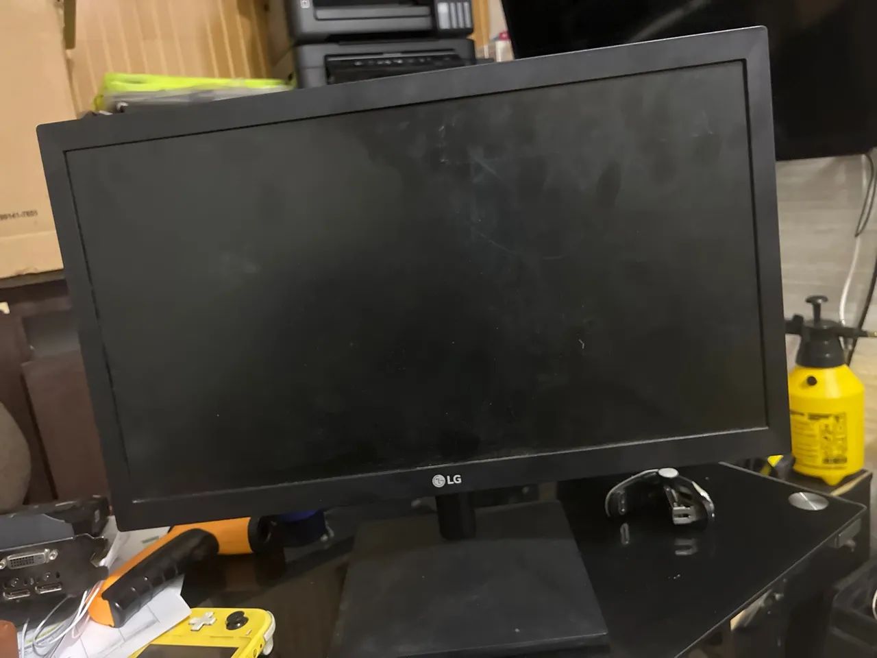 Monitor LG 20mk 400h - Foto 2