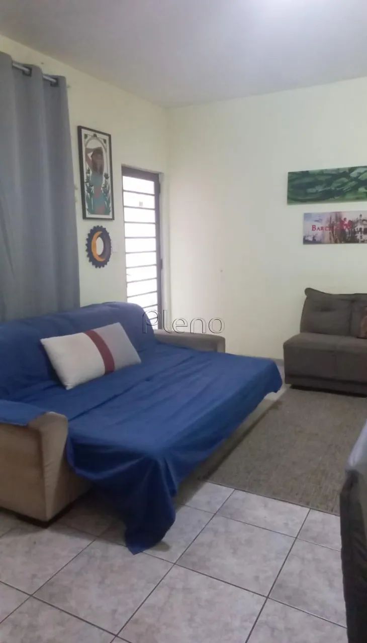 Casa à venda em Campinas, Vila Industrial, com 3 quartos, com 90 m² - Foto 3