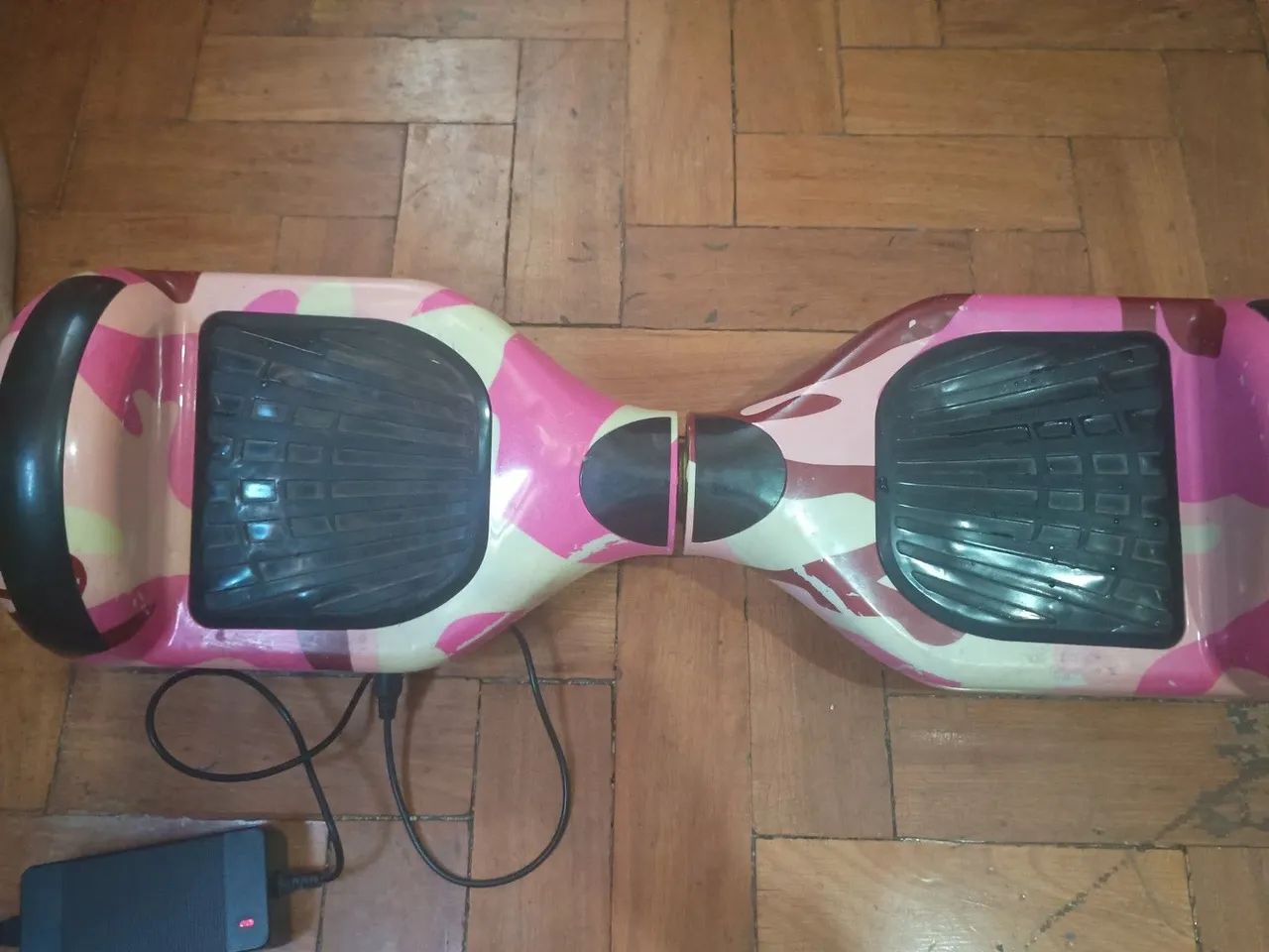 Hoverboard 6.5? com LED 