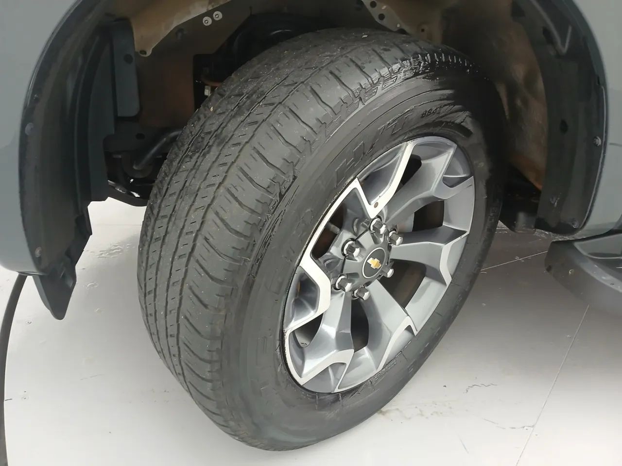 Chevrolet S10 Pick-Up LTZ 2.8 TDI 4x4 CD Dies.Aut, foto 11 de 18