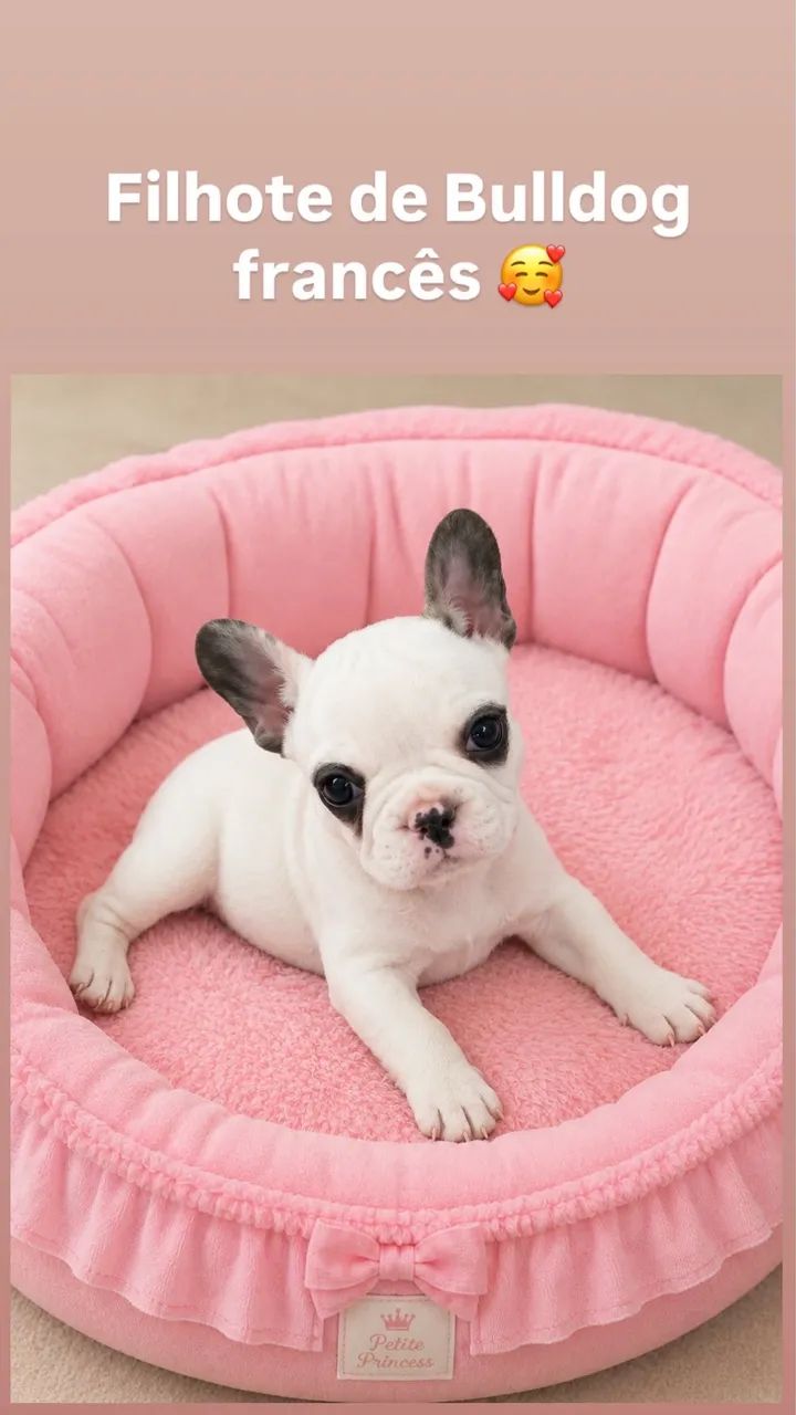 Bulldog francês 