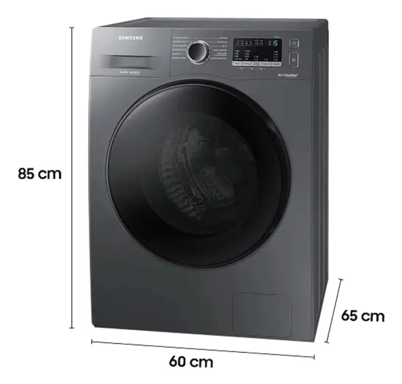 LAVA E SECA SAMSUNG 11kg (LACRADA) - Foto 4