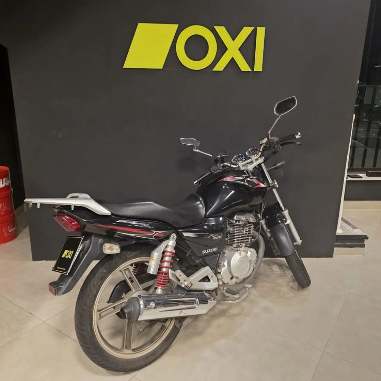 GSR 150i - Foto 5