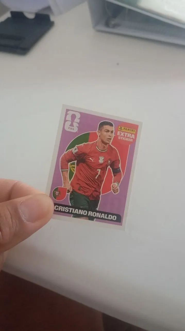 Figurinhas da copa 2026 - Foto 5
