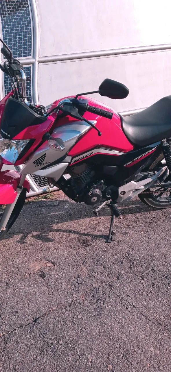 Vendo cg titan 2023 nova - Foto 7