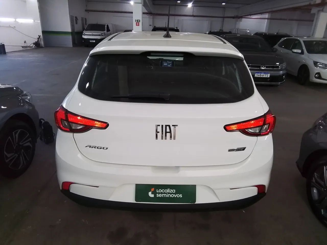 Fiat Argo Drive 1.0 Firefly 2026 - Foto 5