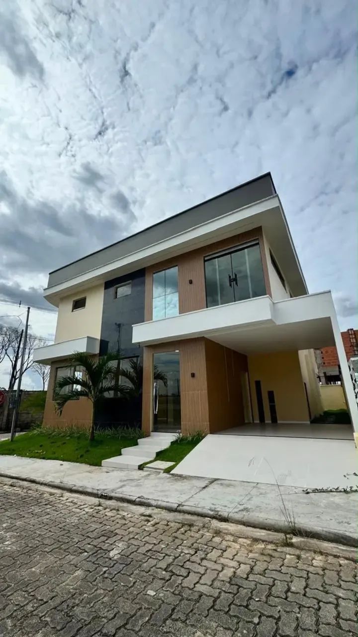 Venda de casa no Quartzo Condomínio Verde