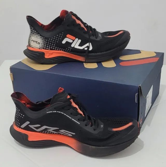 Tênis Fila KR5 - Nº 39 - Pouquíssimo Uso