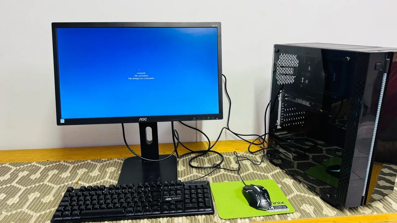 Pc Gamer Ryzen 7 - Foto 4