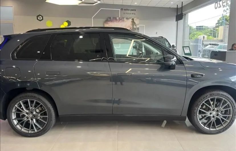 Leapmotor C10 BEV (Elétrico) 2026 - Foto 5